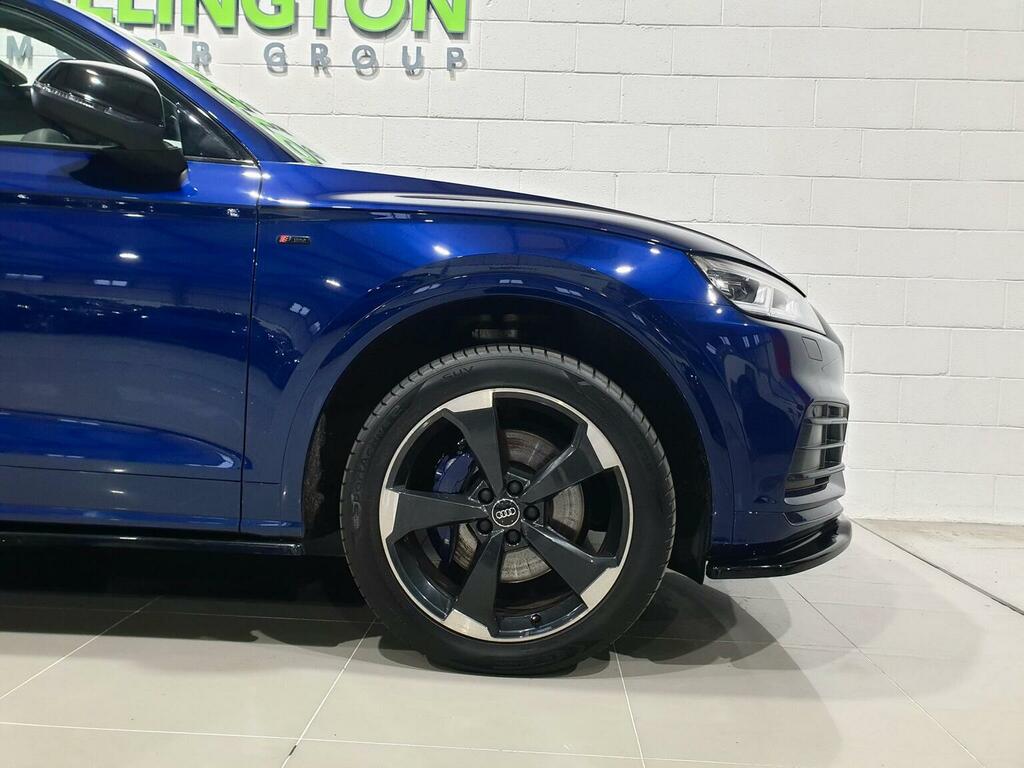 Audi Q5 2.0 Tdi 40 S Line S Tronic Quattro Euro 6 Ss Grey #15