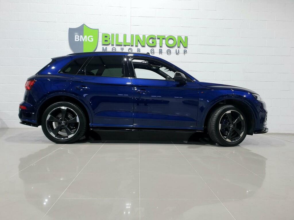 Audi Q5 2.0 Tdi 40 S Line S Tronic Quattro Euro 6 Ss Grey #32