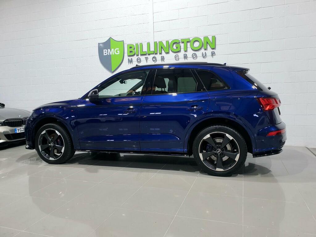 Audi Q5 2.0 Tdi 40 S Line S Tronic Quattro Euro 6 Ss Grey #30