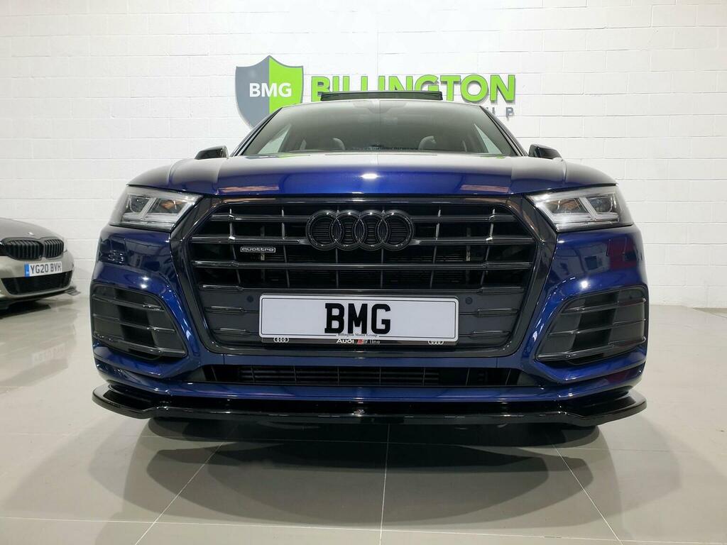 Audi Q5 2.0 Tdi 40 S Line S Tronic Quattro Euro 6 Ss Grey #11