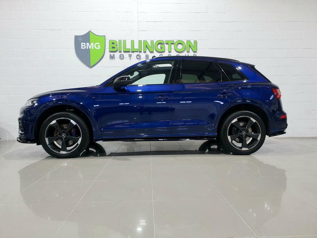 Audi Q5 2.0 Tdi 40 S Line S Tronic Quattro Euro 6 Ss Grey #29