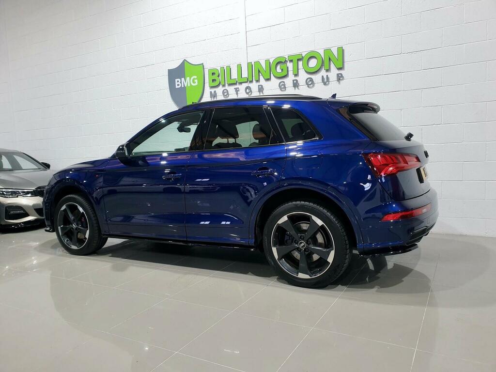 Audi Q5 2.0 Tdi 40 S Line S Tronic Quattro Euro 6 Ss Grey #31