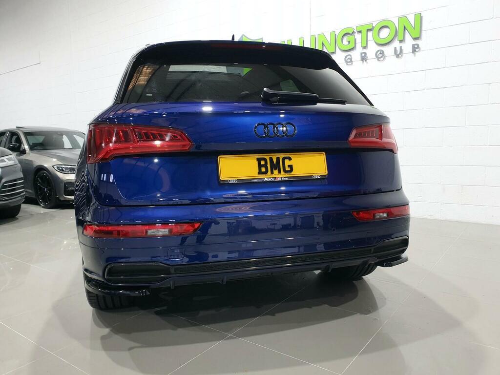 Audi Q5 2.0 Tdi 40 S Line S Tronic Quattro Euro 6 Ss Grey #26