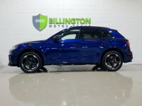 Audi Q5 2.0 Tdi 40 S Line S Tronic Quattro Euro 6 Ss Grey #68