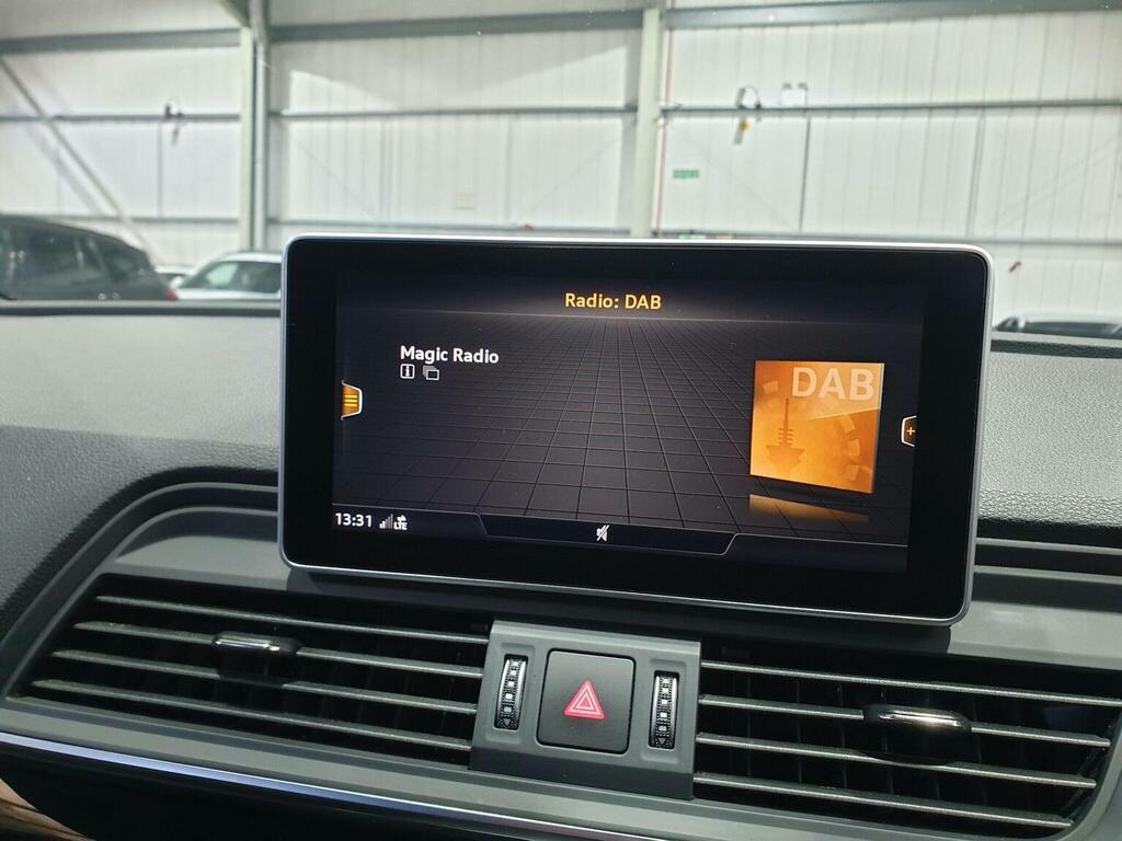 Audi Q5 2.0 Tdi 40 S Line S Tronic Quattro Euro 6 Ss Grey #58