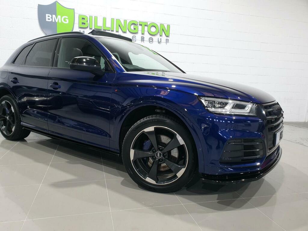 Audi Q5 2.0 Tdi 40 S Line S Tronic Quattro Euro 6 Ss Grey #12