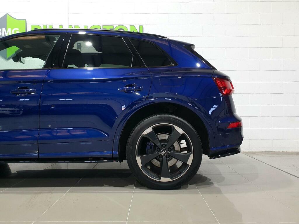 Audi Q5 2.0 Tdi 40 S Line S Tronic Quattro Euro 6 Ss Grey #24