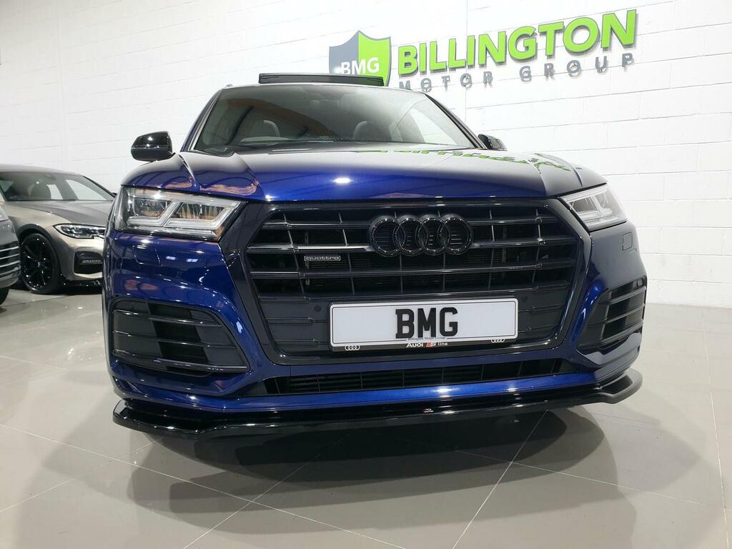 Audi Q5 2.0 Tdi 40 S Line S Tronic Quattro Euro 6 Ss Grey #13
