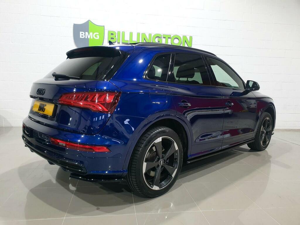 Audi Q5 2.0 Tdi 40 S Line S Tronic Quattro Euro 6 Ss Grey #17