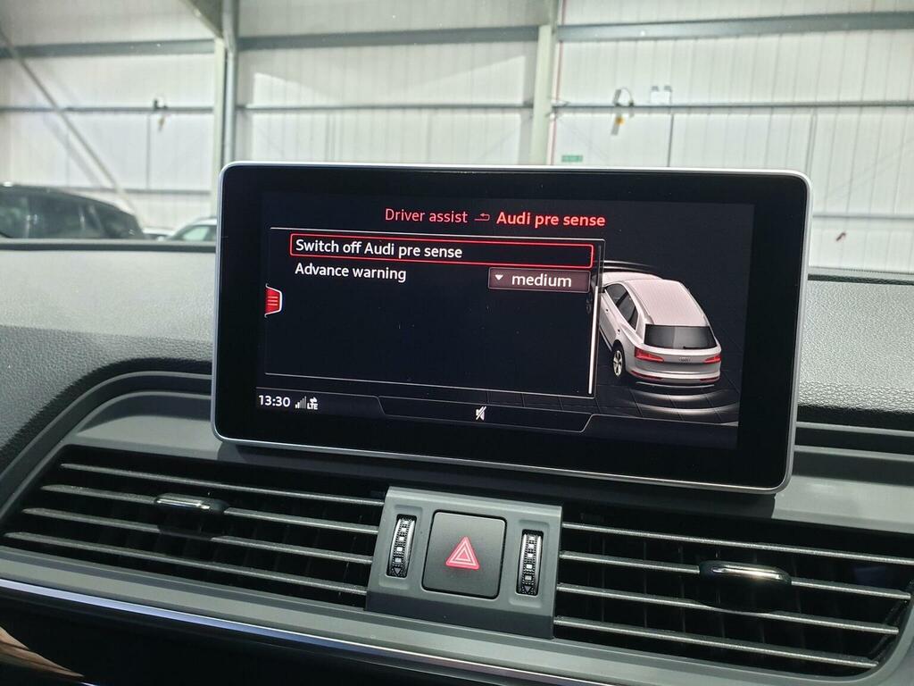 Audi Q5 2.0 Tdi 40 S Line S Tronic Quattro Euro 6 Ss Grey #57