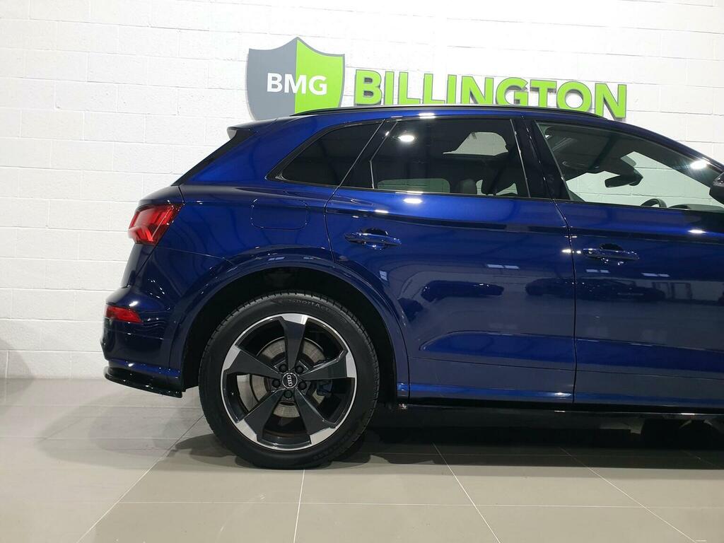 Audi Q5 2.0 Tdi 40 S Line S Tronic Quattro Euro 6 Ss Grey #16
