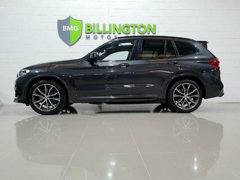 BMW X3 2.0 20D M Sport Xdrive Euro 6 Ss Grey #4
