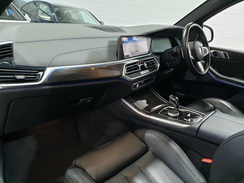 BMW X5  Blue #37