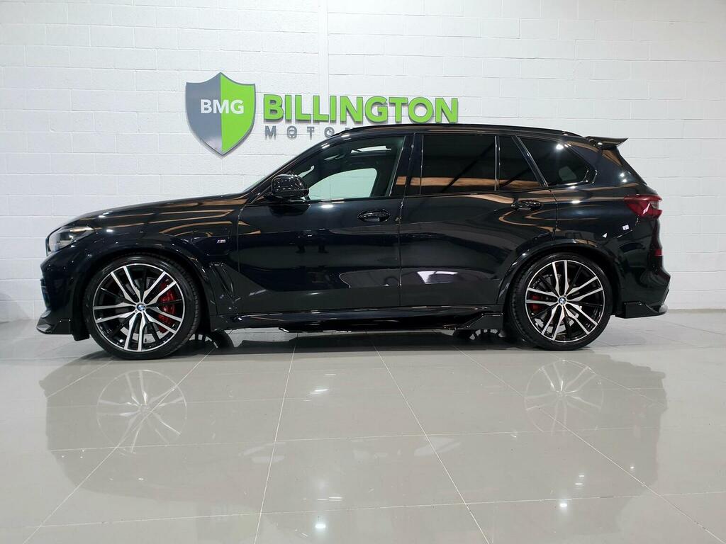 BMW X5  Blue #13