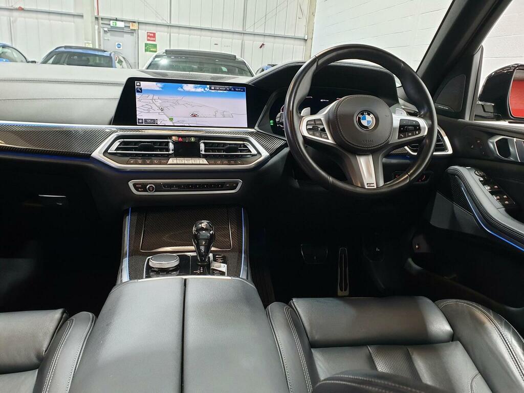 BMW X5  Blue #35