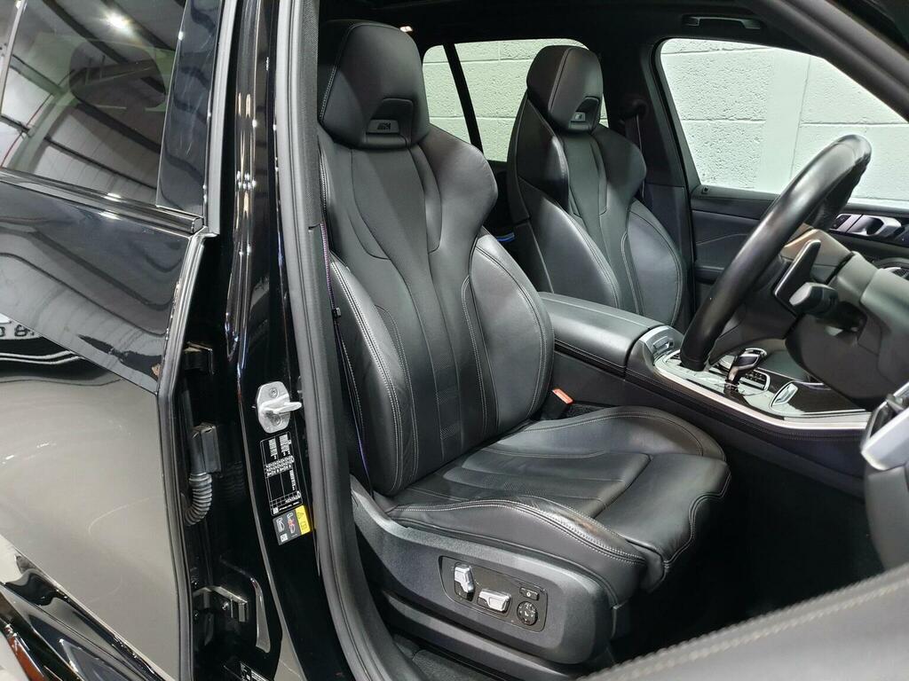 BMW X5  Blue #23