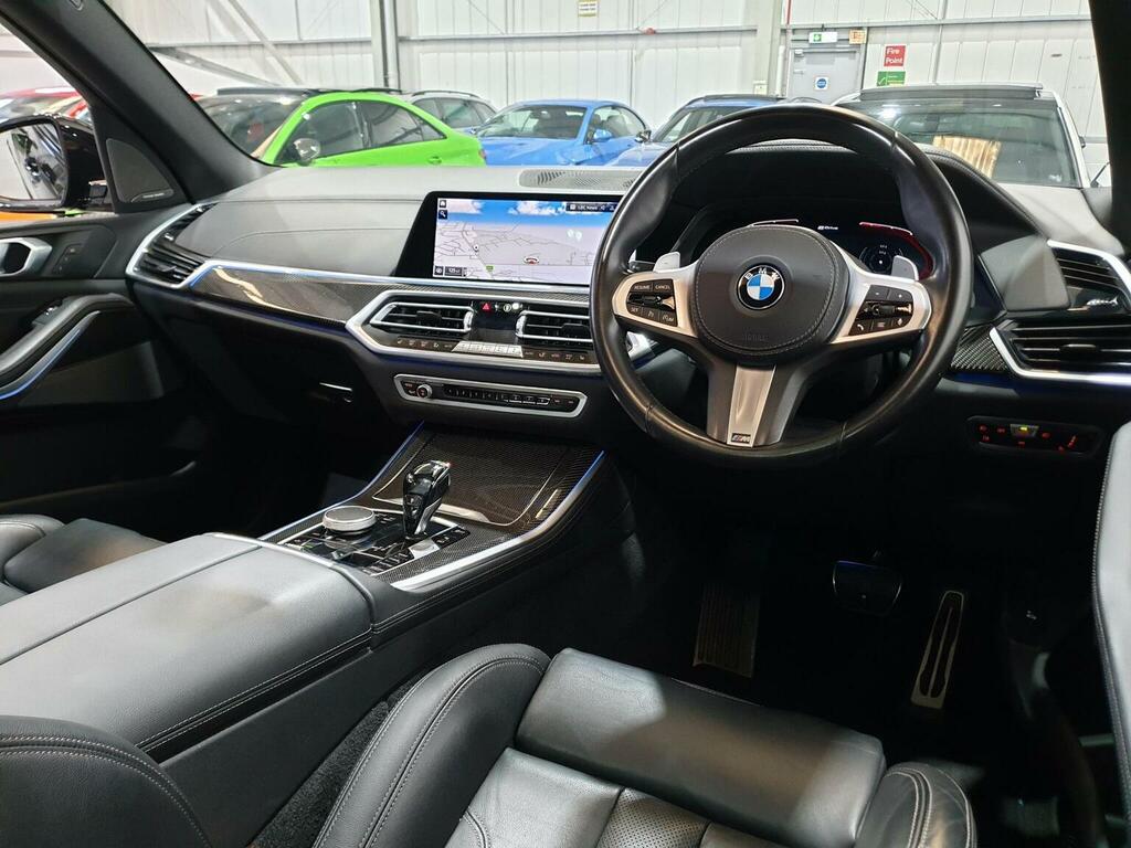 BMW X5  Blue #33