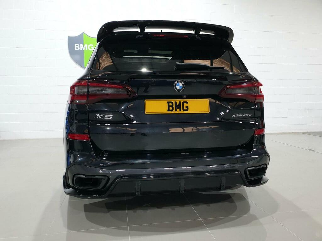 BMW X5  Blue #16