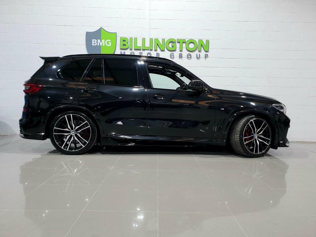 BMW X5  Blue #17