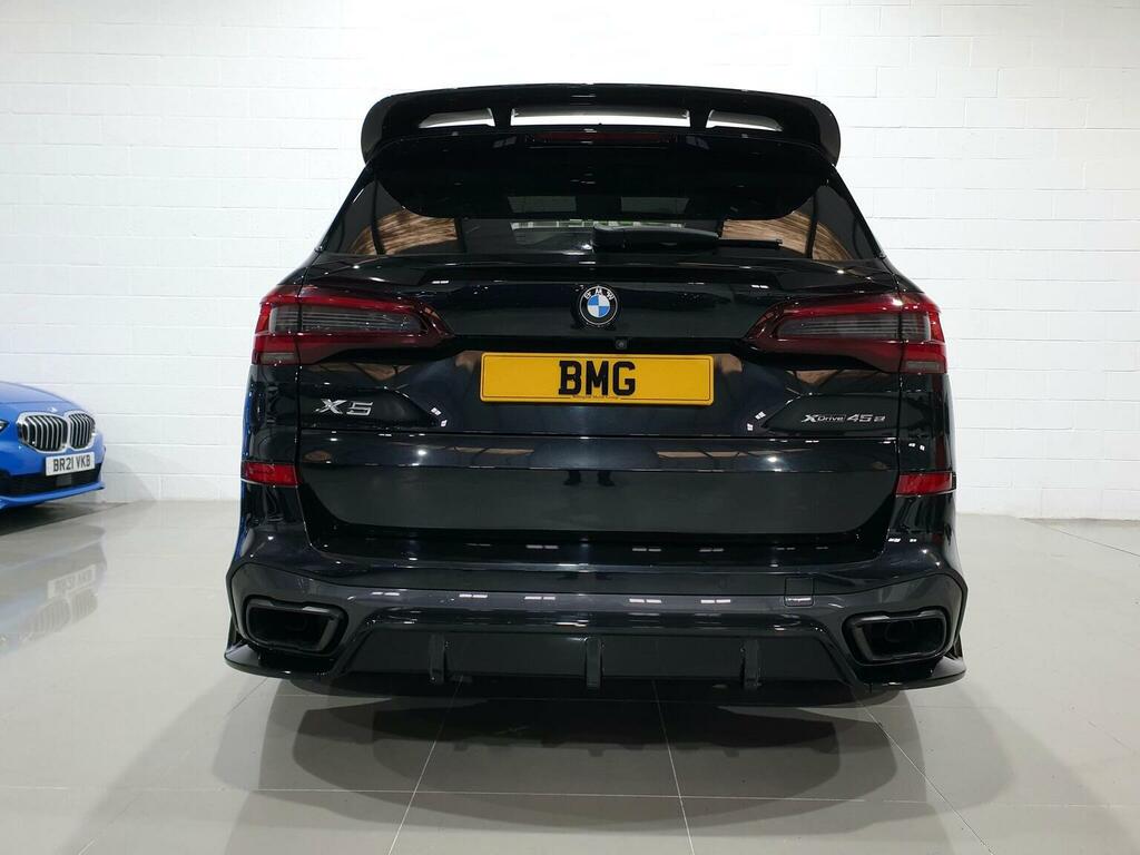 BMW X5  Blue #15