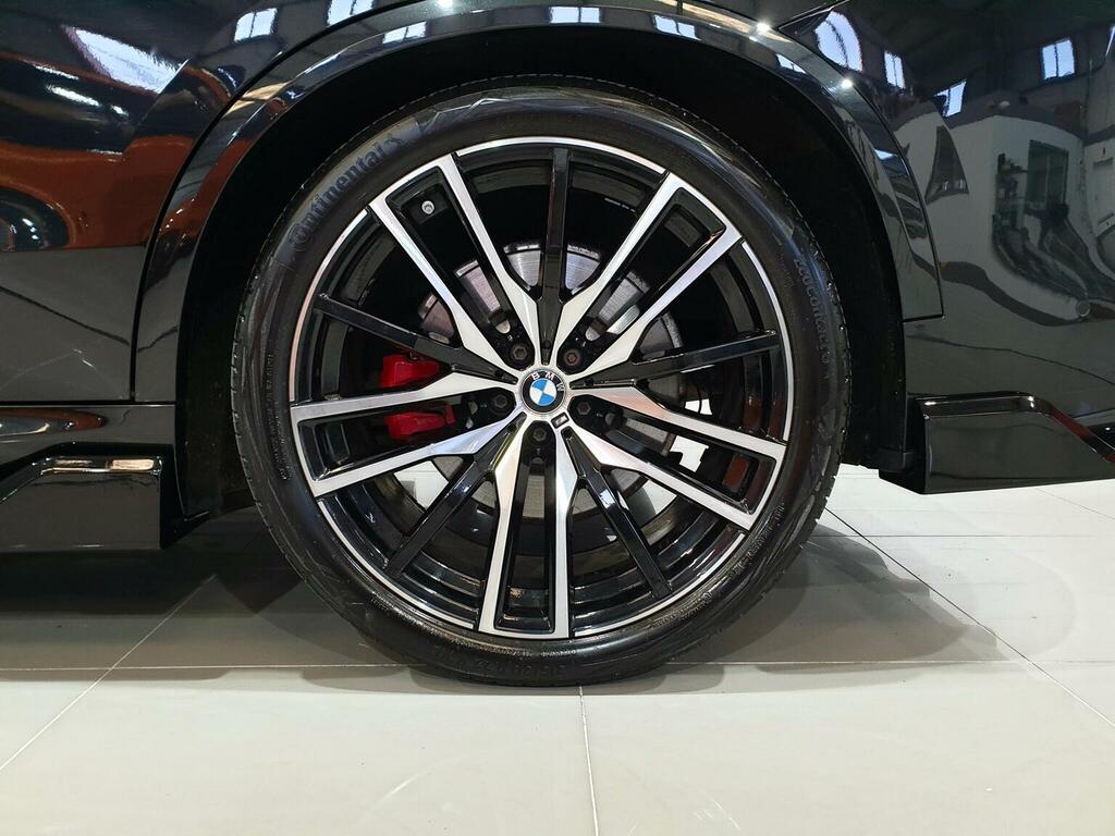 BMW X5  Blue #19