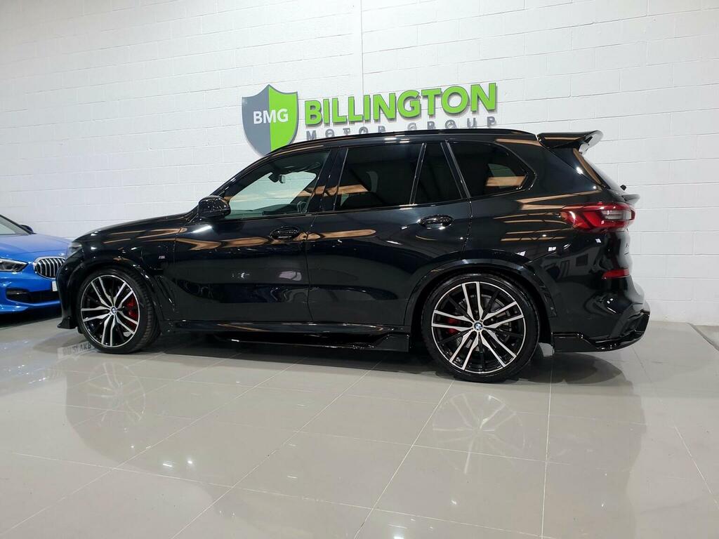 BMW X5  Blue #14