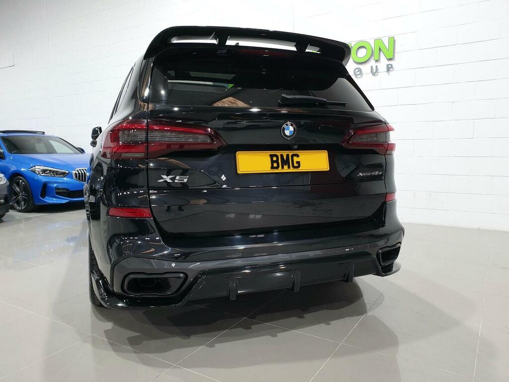 BMW X5  Blue #11