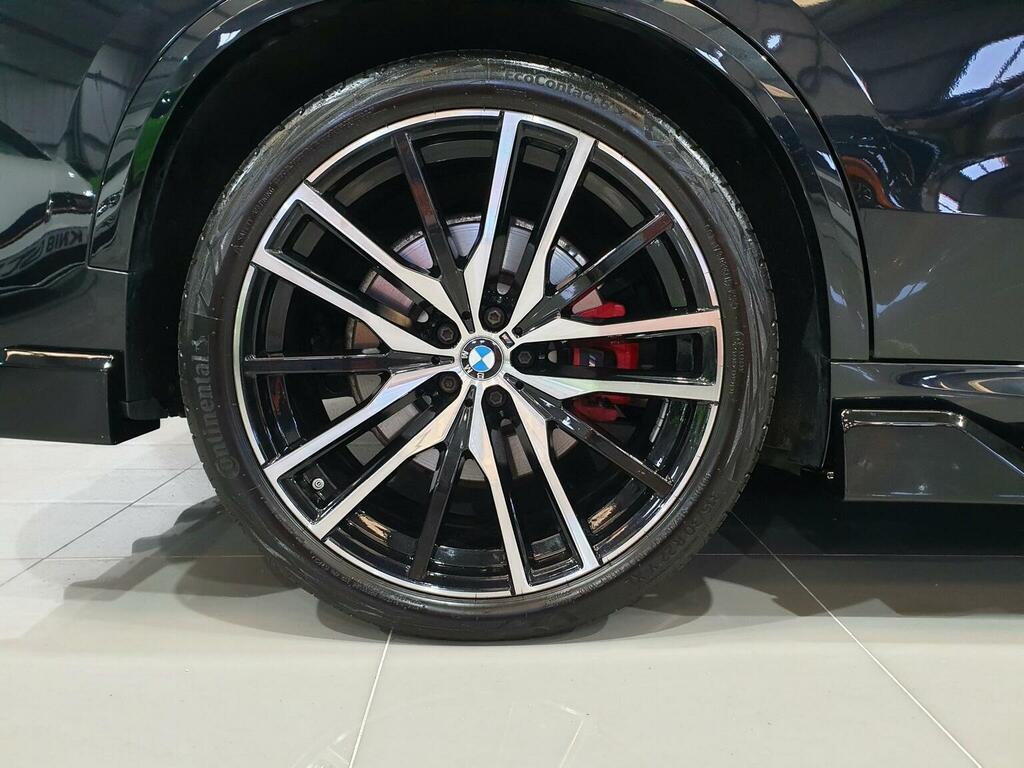 BMW X5  Blue #21
