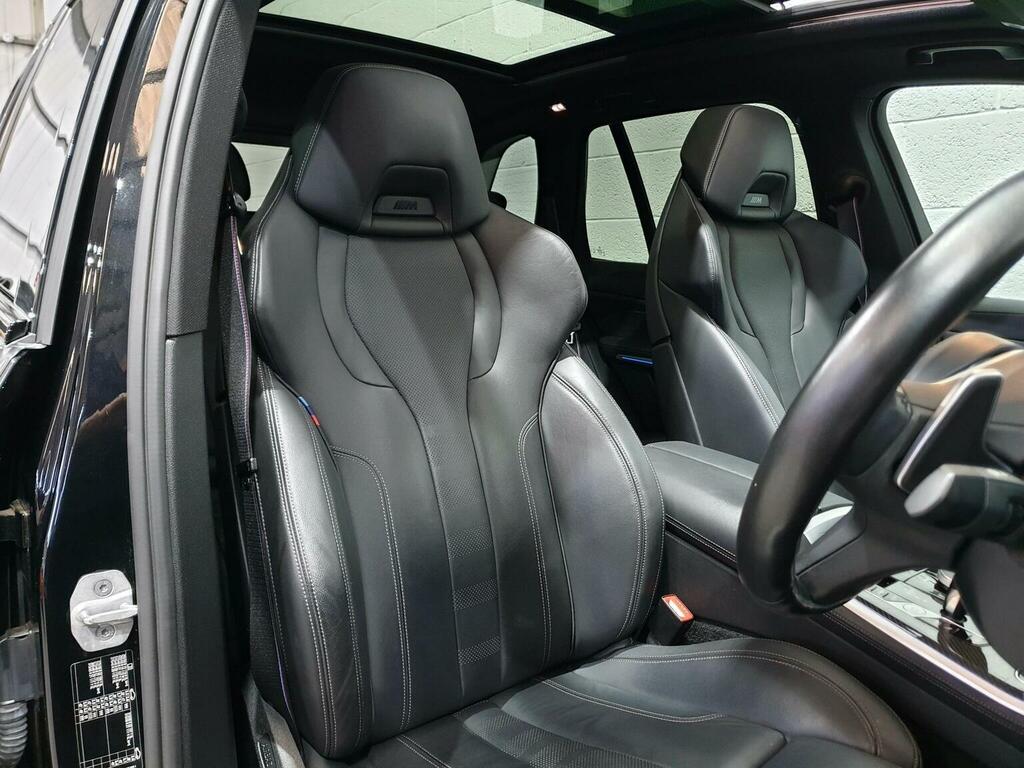 BMW X5  Blue #24