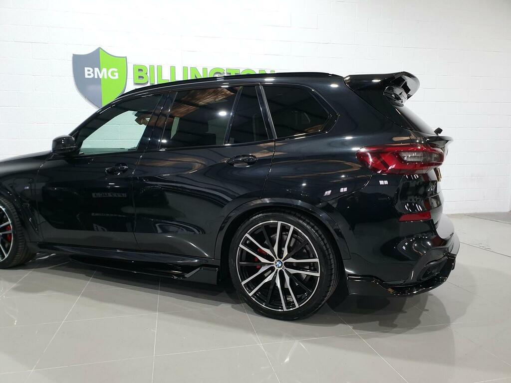 BMW X5  Blue #10