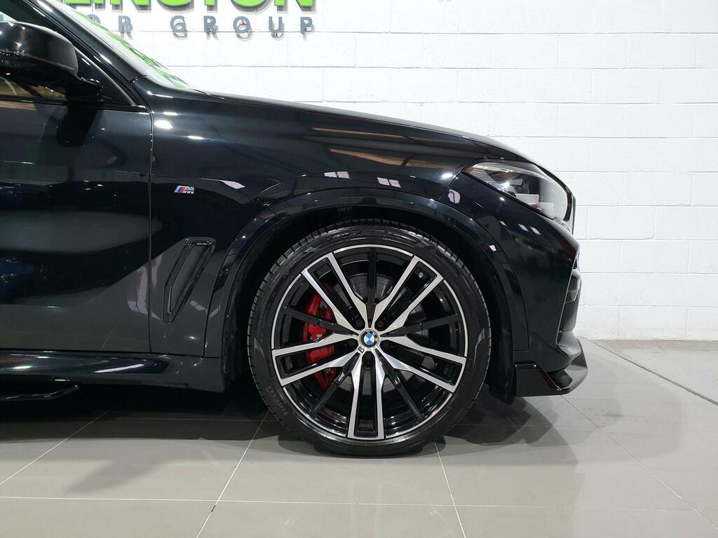 BMW X5 3.0 45E 24Kwh M Sport Xdrive Euro 6 Ss Black