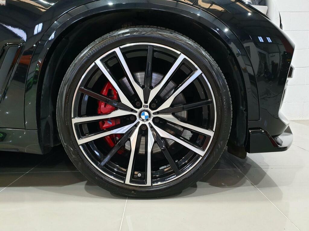 BMW X5  Blue #22