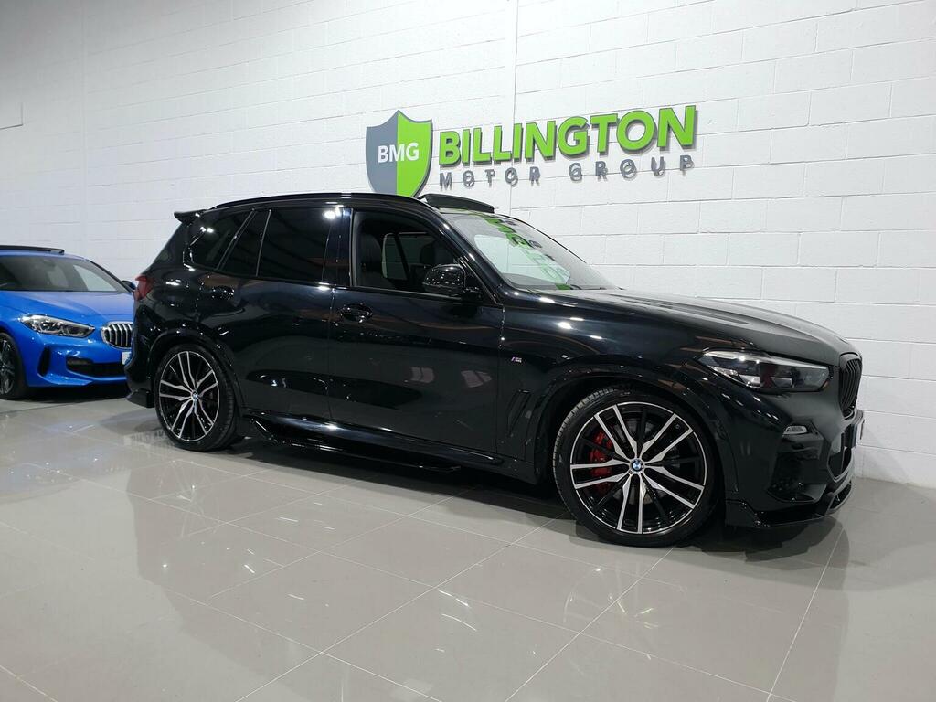 BMW X5  Blue #18