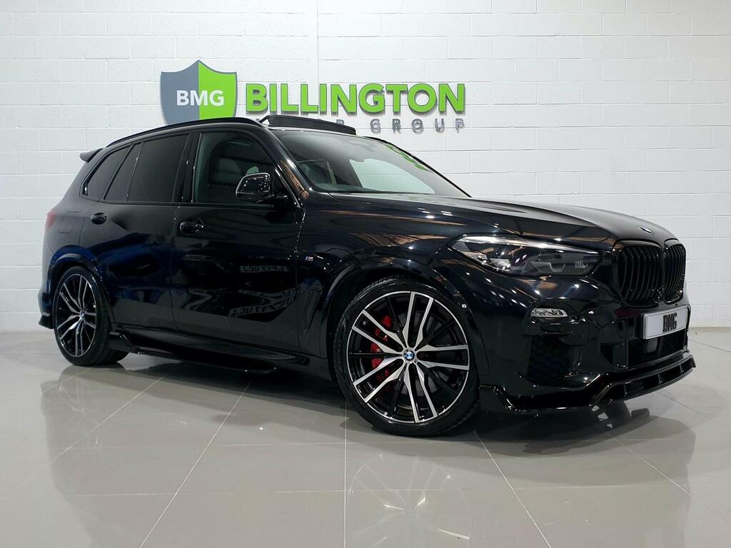 BMW X5  Blue #63