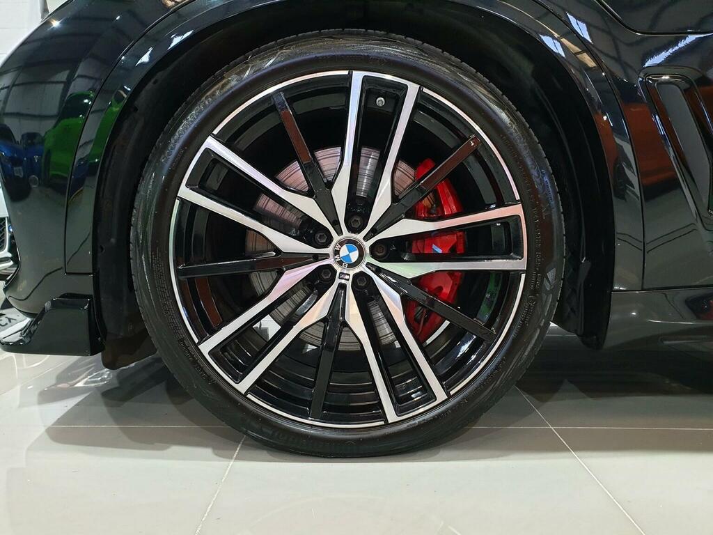BMW X5  Blue #20