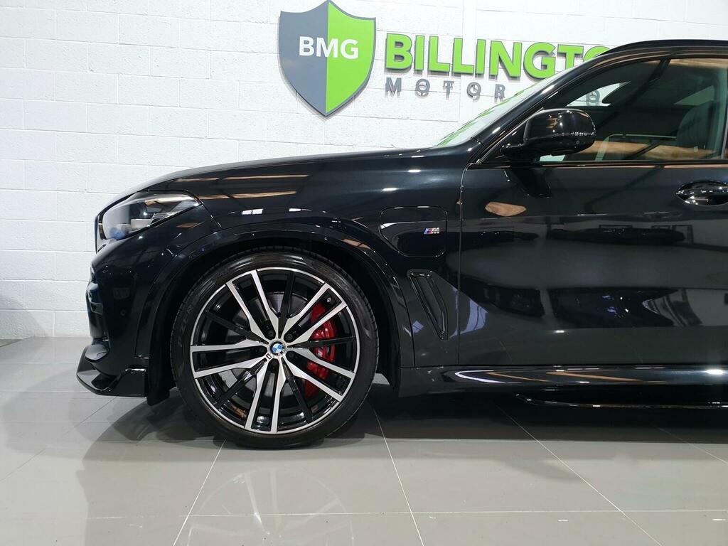 BMW X5  Blue #8