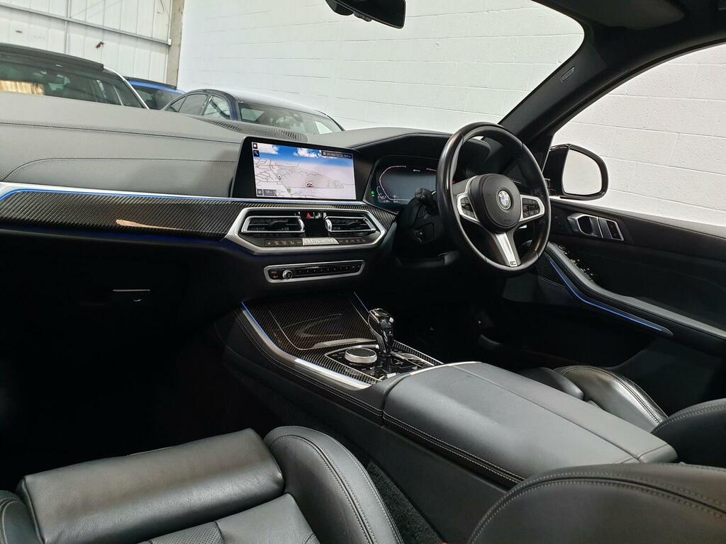 BMW X5  Blue #36