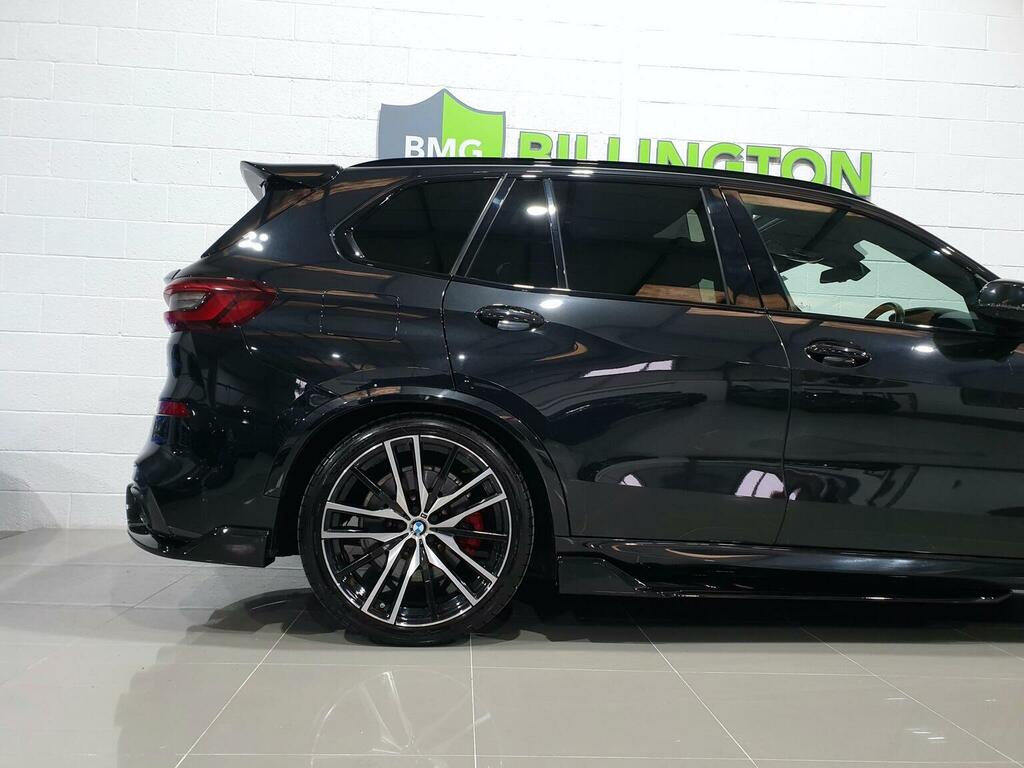 BMW X5 3.0 45E 24Kwh M Sport Xdrive Euro 6 Ss Black #2
