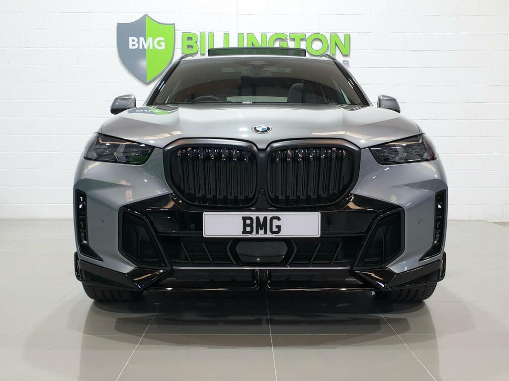 BMW X5 3.0 30D Mht M Sport Steptronic Xdrive Euro 6 Ss Grey #2