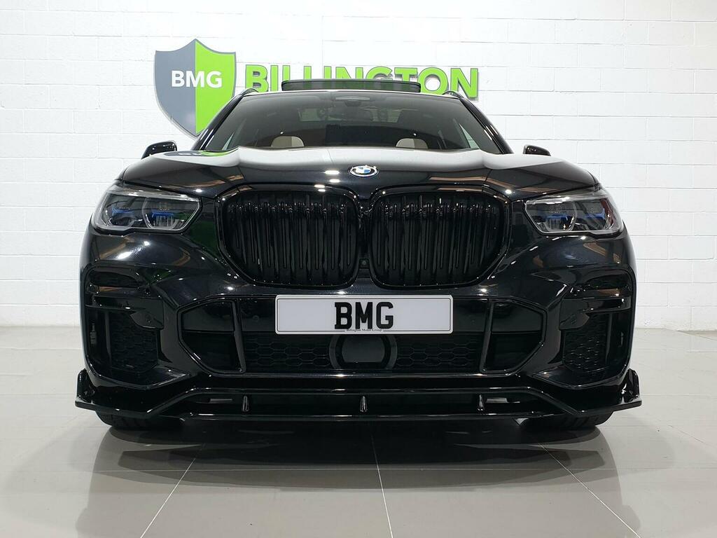 BMW X5 3.0 45E 24Kwh M Sport Xdrive Euro 6 Ss Black #2