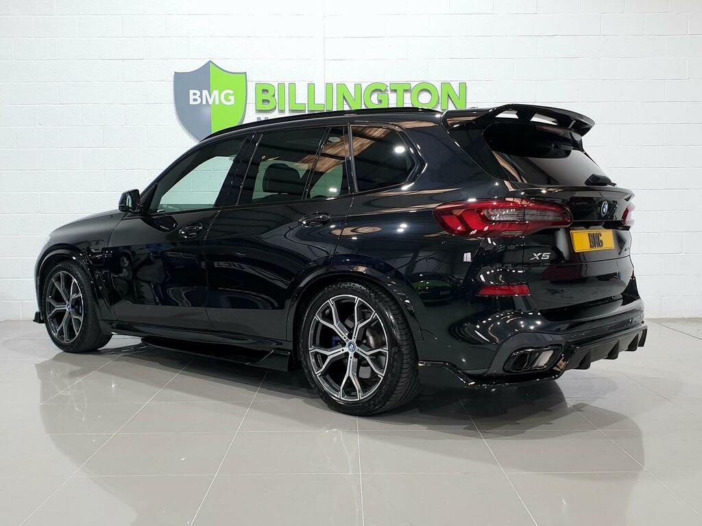 BMW X5 3.0 45E 24Kwh M Sport Xdrive Euro 6 Ss Black #5
