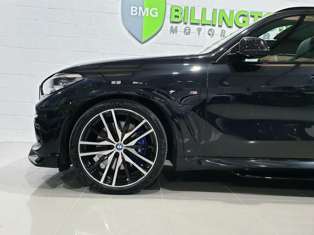 BMW X5 Xdrive45e M Sport Grey #23