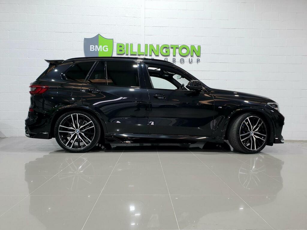 BMW X5 Xdrive45e M Sport Grey #34