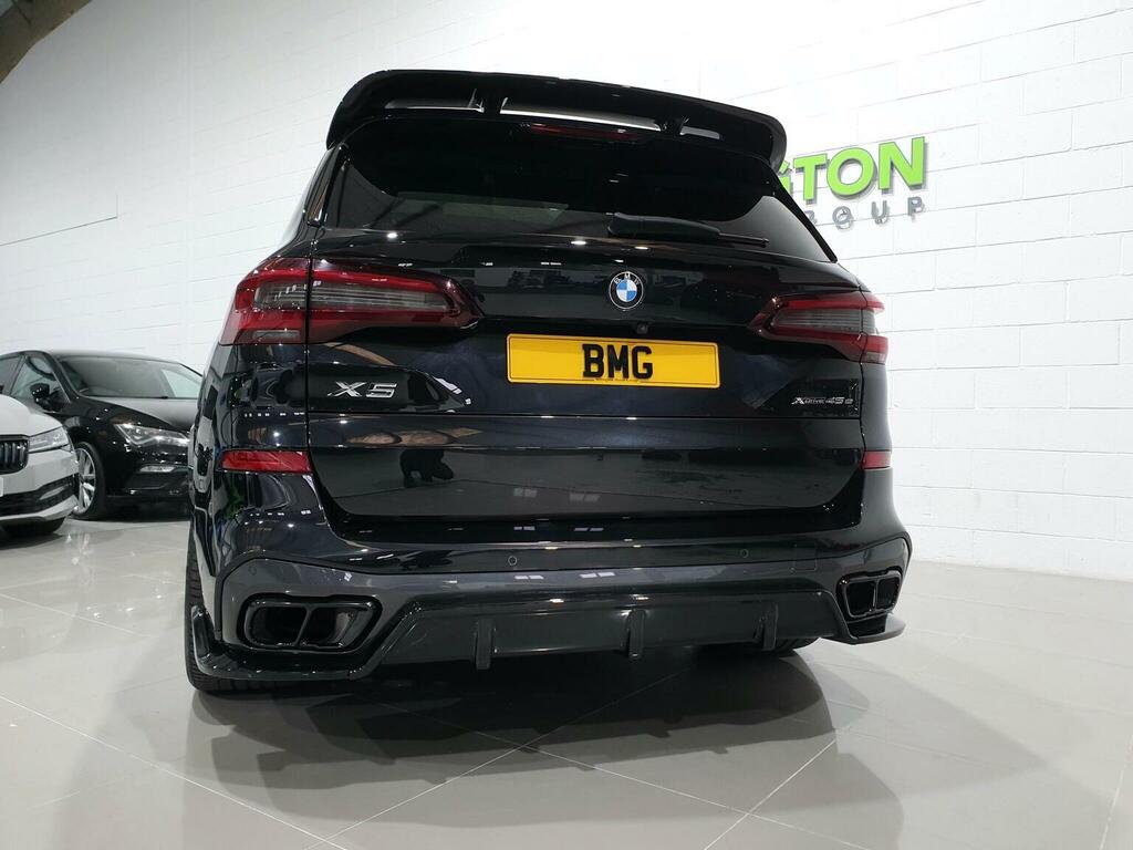 BMW X5 Xdrive45e M Sport Grey #26