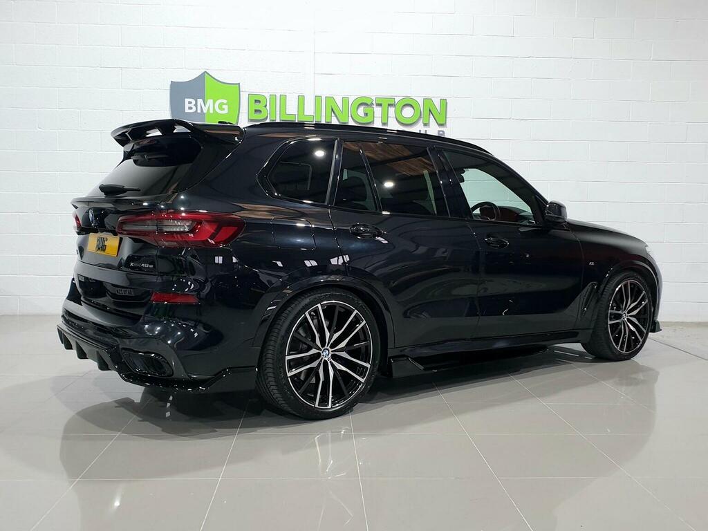 BMW X5 Xdrive45e M Sport Grey #7