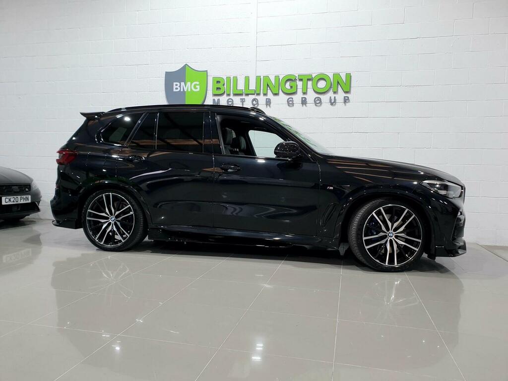 BMW X5 Xdrive45e M Sport Grey #35