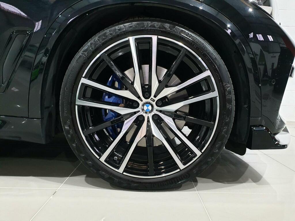 BMW X5 Xdrive45e M Sport Grey #40