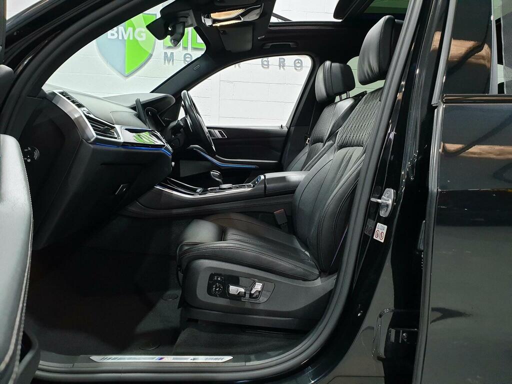BMW X5 Xdrive45e M Sport Grey #58