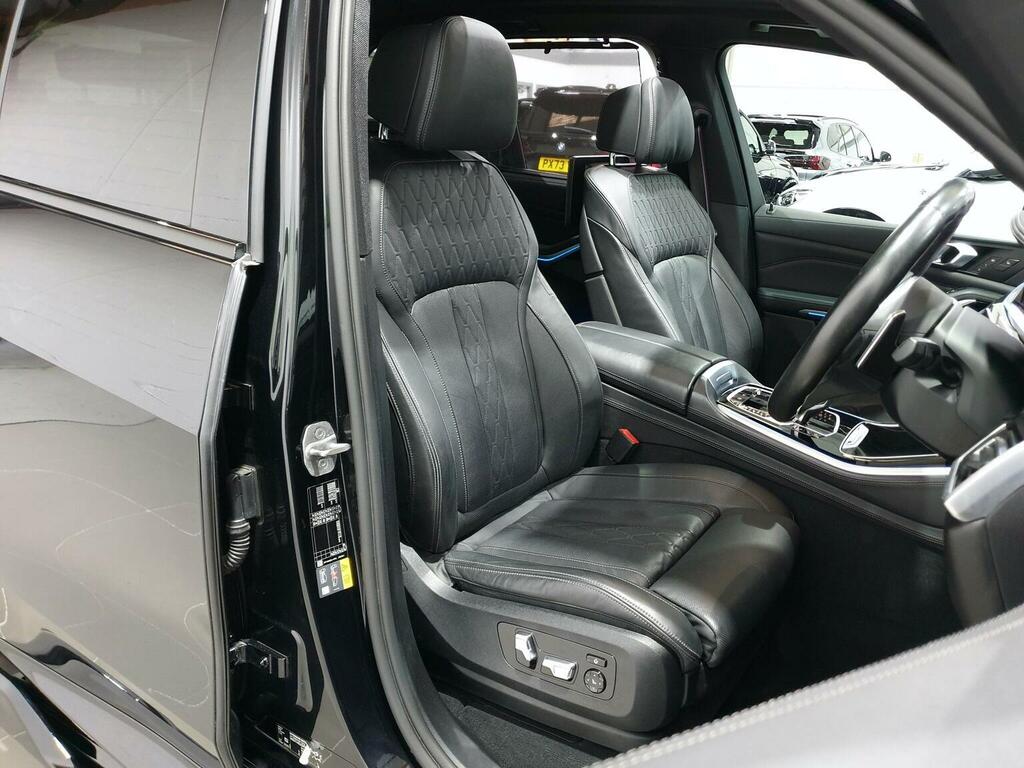 BMW X5 Xdrive45e M Sport Grey #41