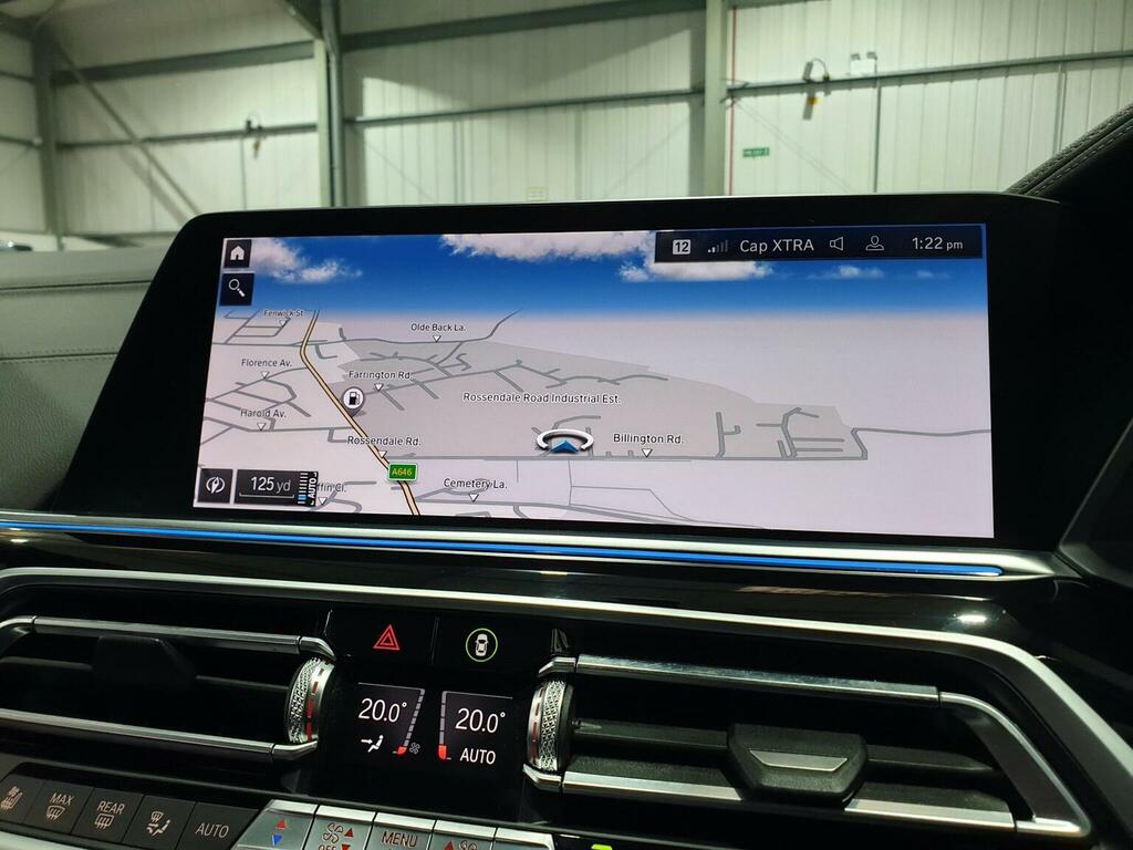 BMW X5 Xdrive45e M Sport Grey #72